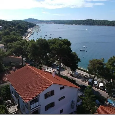 & Bianca Appartement Mali Lošinj