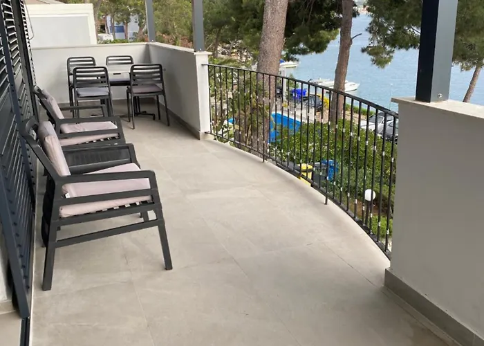 & Bianca Apartment Mali Lošinj